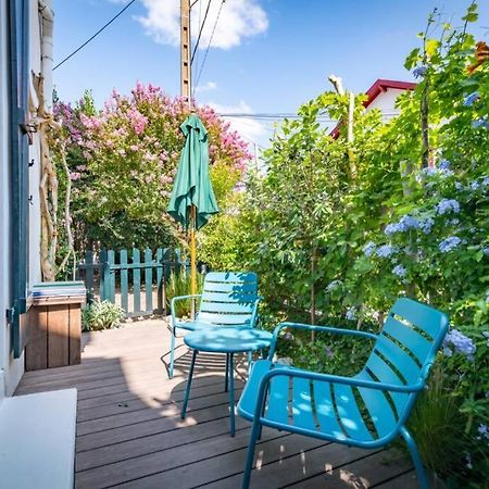 Cote Des Basques, Terrasse, Confort Et Qualite Biarritz Kültér fotó