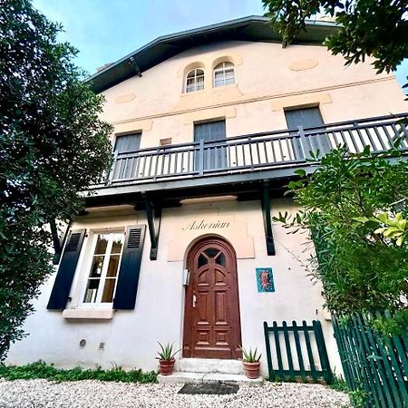 Cote Des Basques, Terrasse, Confort Et Qualite Biarritz Kültér fotó