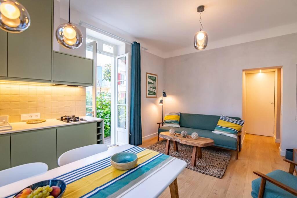 Cote Des Basques, Terrasse, Confort Et Qualite Biarritz Kültér fotó