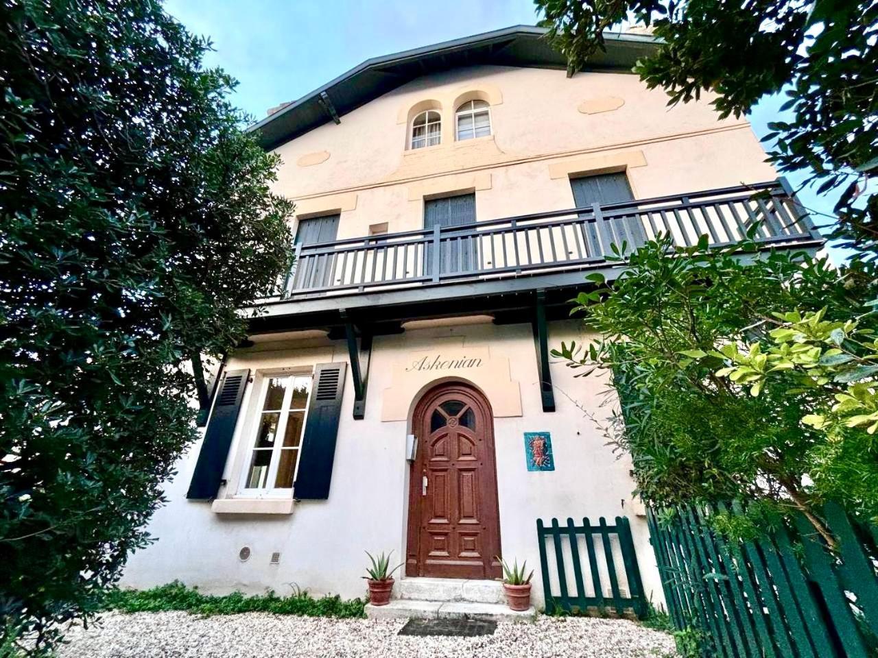 Cote Des Basques, Terrasse, Confort Et Qualite Biarritz Kültér fotó